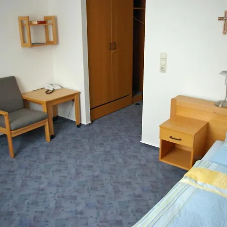 イン Klosteroase Horrem Gastehaus *