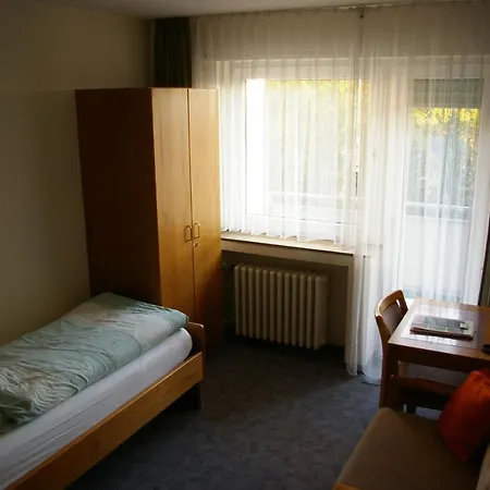 イン Klosteroase Horrem Gastehaus
