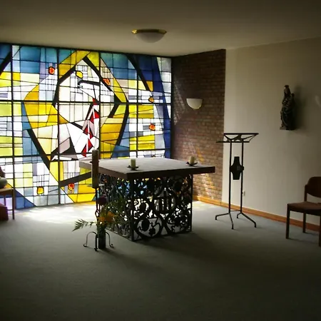 イン Klosteroase Horrem Gastehaus